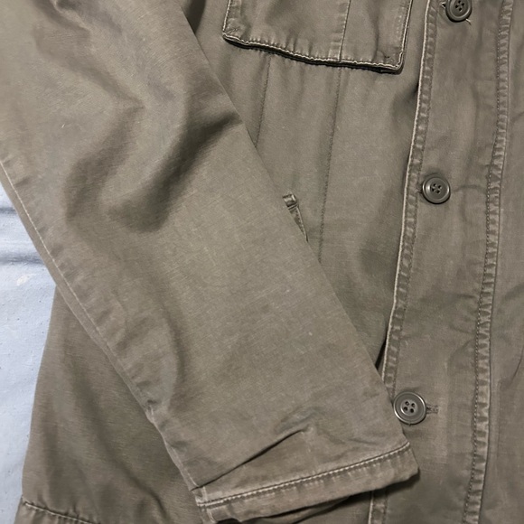 Cargo Jacket - Picture 3 of 4